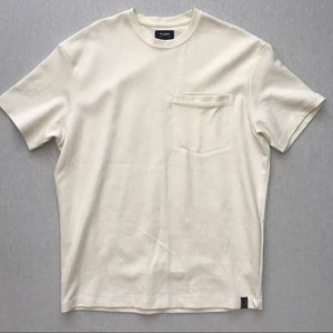 NWOT Pull&Bear Heavy Classy Tee